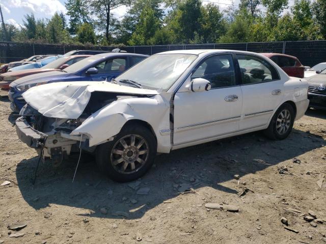 KIA OPTIMA MAG 2002 with VIN KNAGD126325120436 - Photo from auction