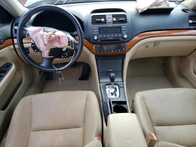 Photo 8 from auction – 2008 ACURA TSX with VIN JH4CL96808C012423