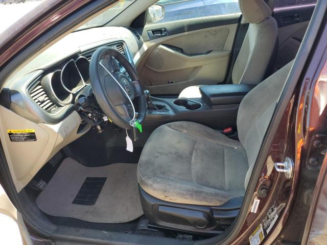 Photo 7 from auction – 2015 KIA OPTIMA LX with VIN 5XXGM4A75FG439658