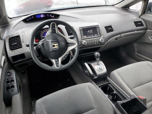 Photo 8 from auction – 2010 HONDA CIVIC COUP with VIN 19XFA1F81AE009261