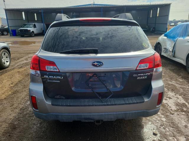 Photo 6 from auction – 2010 SUBARU OUTBACK 3. with VIN 4S4BRELC3A2349740