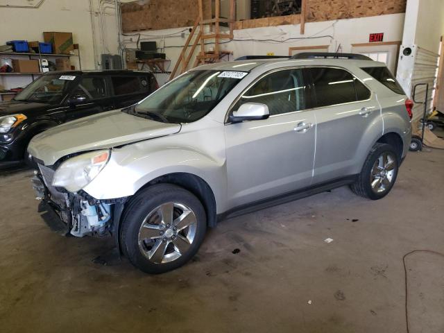 Photo 1 from auction – 2013 CHEVROLET EQUINOX LT with VIN 2GNALDEK7D1171049