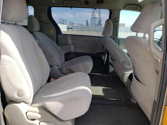 Photo 11 from auction – 2013 TOYOTA SIENNA LE with VIN 5TDKK3DC6DS399945