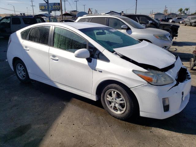 Photo 4 from auction – 2010 TOYOTA PRIUS with VIN JTDKN3DU6A1303496