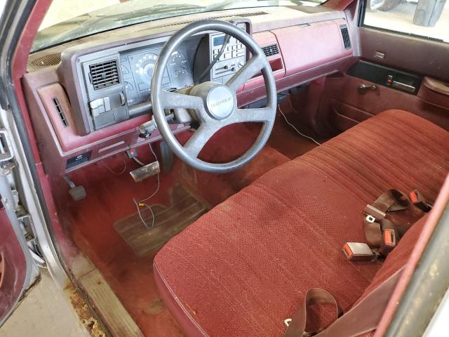 Photo 8 from auction – 1990 CHEVROLET GMT-400 C2 with VIN 1GCFC24K5LE257381
