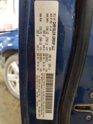 Photo 14 from auction – 2010 DODGE JOURNEY SX with VIN 3D4PH5FV4AT192537