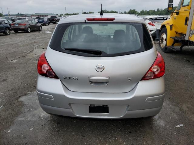 Photo 6 from auction – 2007 NISSAN VERSA S with VIN 3N1BC13EX7L459002
