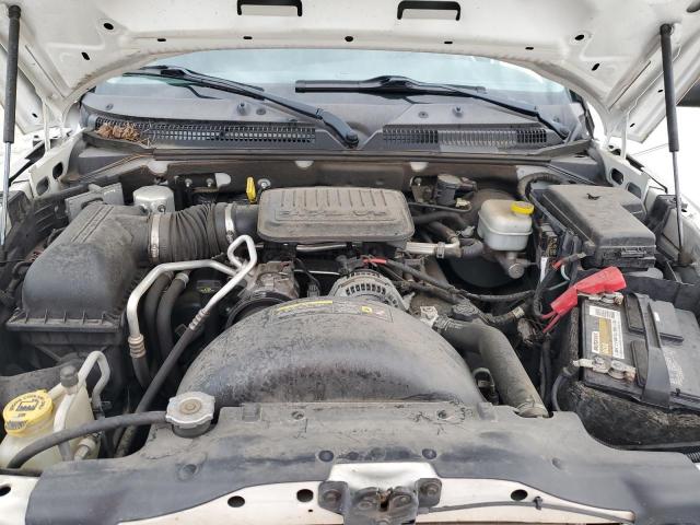 Photo 11 from auction – 2011 DODGE DAKOTA SLT with VIN 1D7RE3GK4BS712526