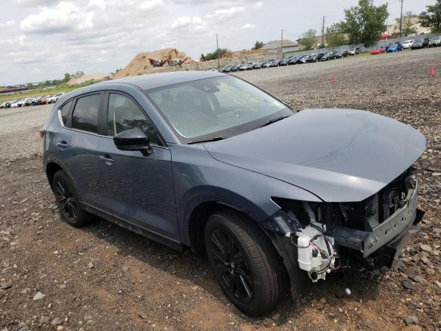 Photo 4 from auction – 2023 MAZDA CX-5 PREFE with VIN JM3KFBCM5P0222195