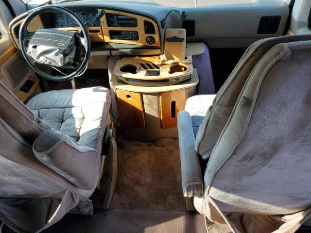 Photo 8 from auction – 1995 FORD ECONOLINE with VIN 1FDEE14N0SHA02589