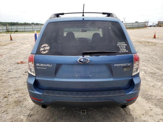 Photo 6 from auction – 2010 SUBARU FORESTER 2 with VIN JF2SH6CC8AH706793