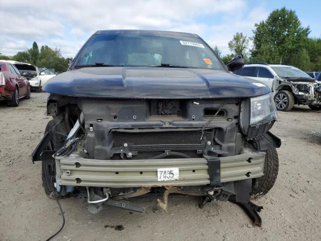 Photo 5 from auction – 2017 FORD EXPLORER P with VIN 1FM5K8AR3HGB71920