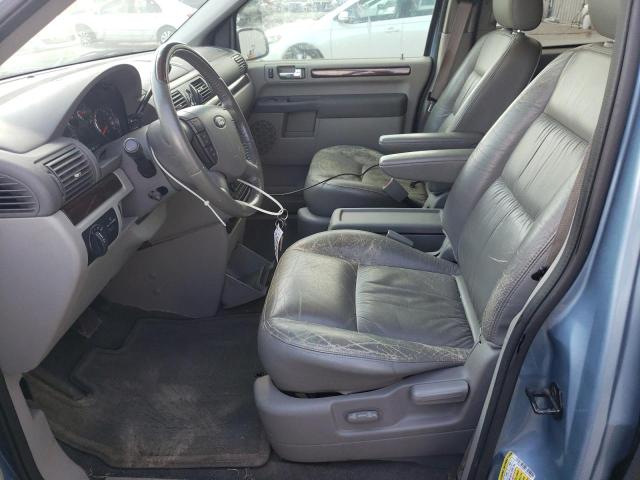 Photo 7 from auction – 2007 FORD FREESTAR L with VIN 2FMDA58227BA17999