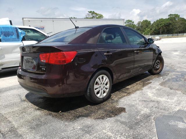 Photo 3 from auction – 2010 KIA FORTE EX with VIN KNAFU4A29A5221054