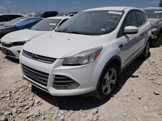 FORD ESCAPE SE 2016 with VIN 1FMCU0GX5GUA45681 - Photo from auction