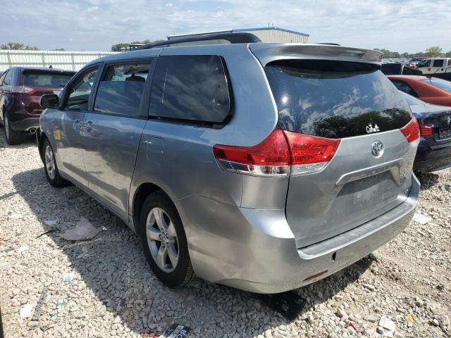 Photo 2 from auction – 2012 TOYOTA SIENNA LE with VIN 5TDKK3DC9CS277661
