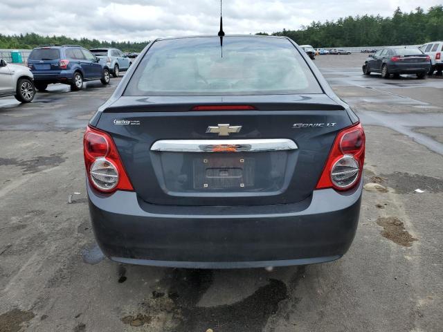 Photo 6 from auction – 2013 CHEVROLET SONIC LT with VIN 1G1JC5SG3D4200459