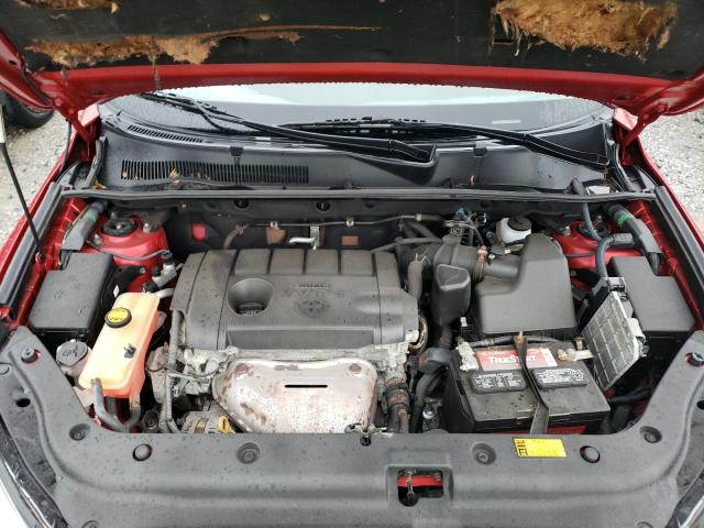 Photo 11 from auction – 2011 TOYOTA RAV4 with VIN 2T3BF4DV5BW177274