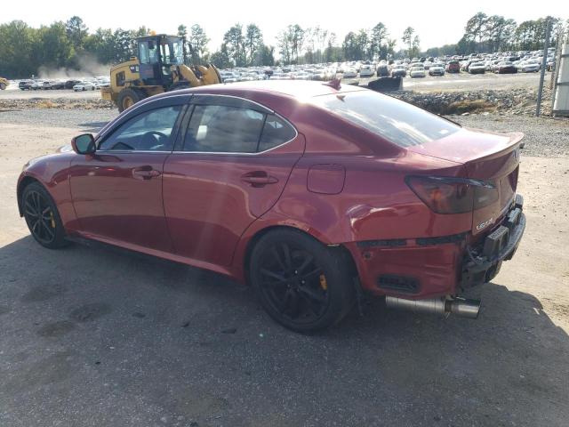 Снимка 2 от търг – 2008 LEXUS IS 350 с VIN JTHBE262085020986