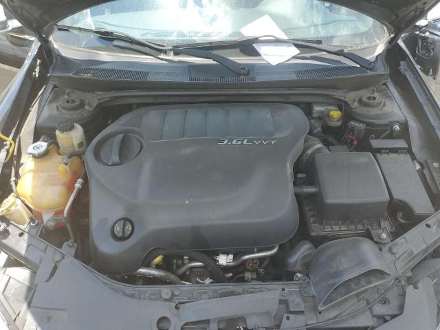 Photo 11 from auction – 2011 CHRYSLER 200 LIMITE with VIN 1C3BC2FG8BN610948