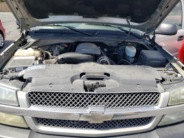 Photo 11 from auction – 2004 CHEVROLET SILVERADO with VIN 2GCEC19T041228672