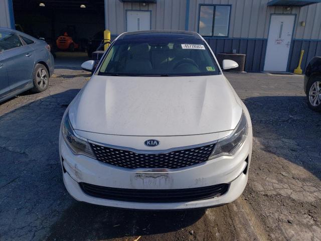 Photo 5 from auction – 2018 KIA OPTIMA EX with VIN 5XXGU4L37JG232398