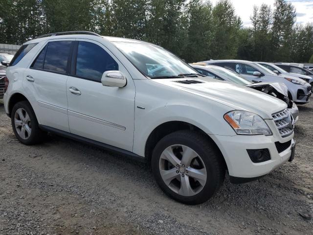 Photo 4 from auction – 2009 MERCEDES-BENZ ML with VIN 4JGBB25E99A489679