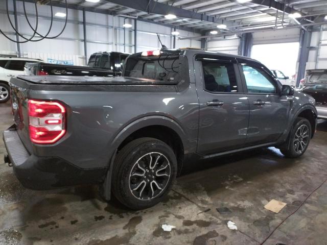 Photo 3 from auction – 2022 FORD MAVERICK X with VIN 3FTTW8E38NRA95976