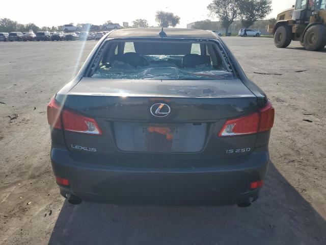 Foto 6 de la subasta – 2009 LEXUS IS 250 con VIN JTHBK262X95105537