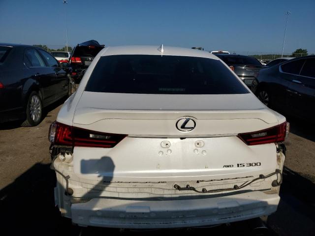 Photo 6 from auction – 2016 LEXUS IS 300 with VIN JTHCM1D23G5013839