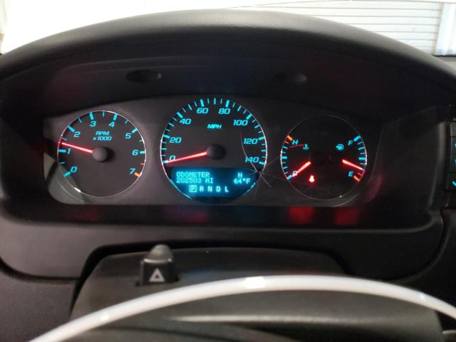 Photo 9 from auction – 2012 CHEVROLET IMPALA LTZ with VIN 2G1WC5E31C1104516