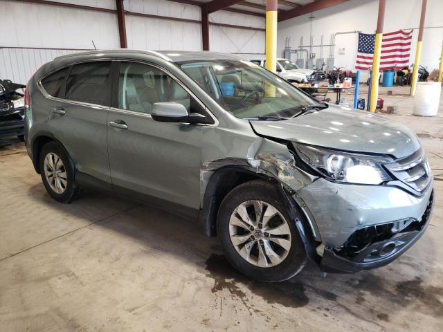 Photo 4 from auction – 2012 HONDA CR-V EXL with VIN JHLRM4H72CC016730