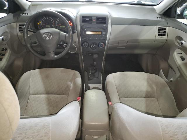 Photo 8 from auction – 2009 TOYOTA COROLLA BA with VIN JTDBL40E199063104