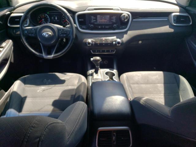 Photo 8 from auction – 2016 KIA SORENTO LX with VIN 5XYPG4A57GG109720