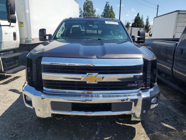 Photo 5 from auction – 2015 CHEVROLET SILVERADO with VIN 1GC5K0E88FZ115240