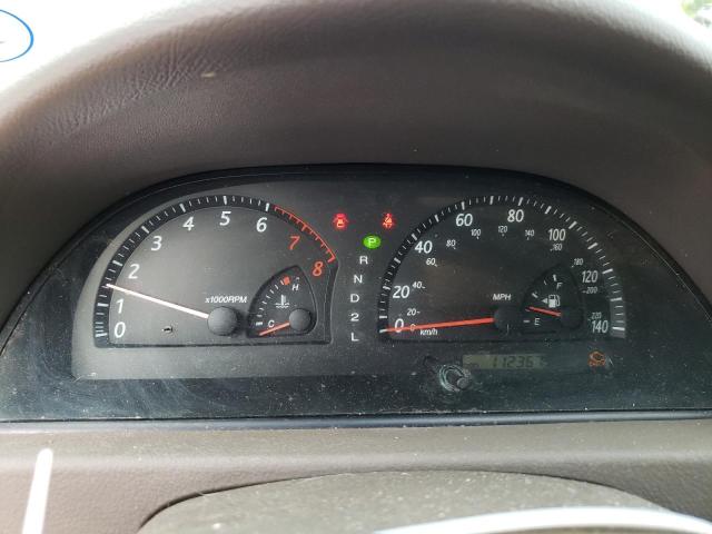 Photo 9 from auction – 2003 TOYOTA CAMRY LE with VIN 4T1BE32K83U775617