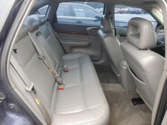Photo 10 from auction – 2002 CHEVROLET IMPALA LS with VIN 2G1WH55K929302690