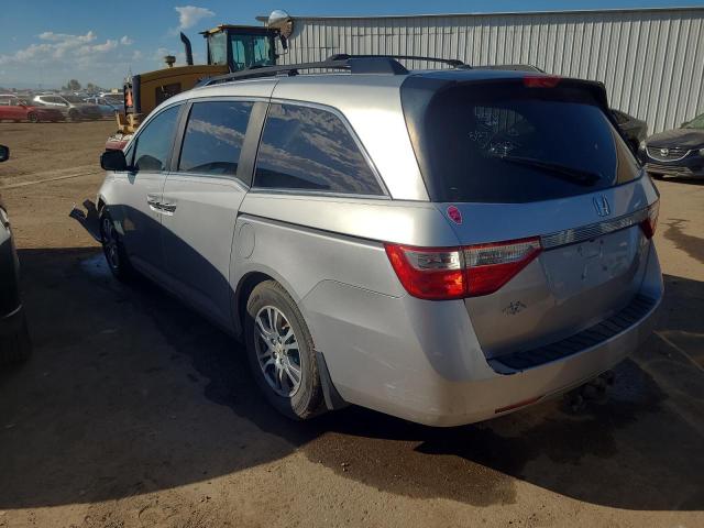Photo 2 from auction – 2011 HONDA ODYSSEY EX with VIN 5FNRL5H68BB066742