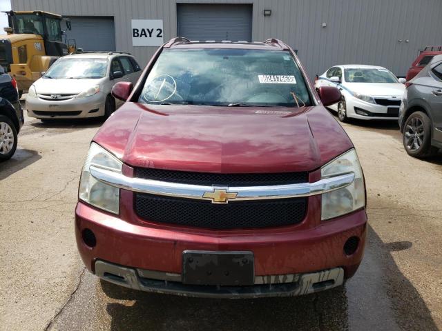 Photo 5 from auction – 2007 CHEVROLET EQUINOX LT with VIN 2CNDL63F976246604