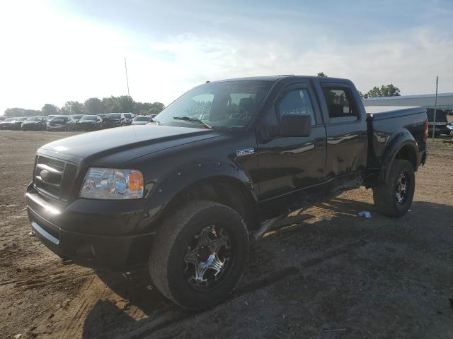 Photo 1 from auction – 2007 FORD F150 SUPER with VIN 1FTPW14V87FB15137