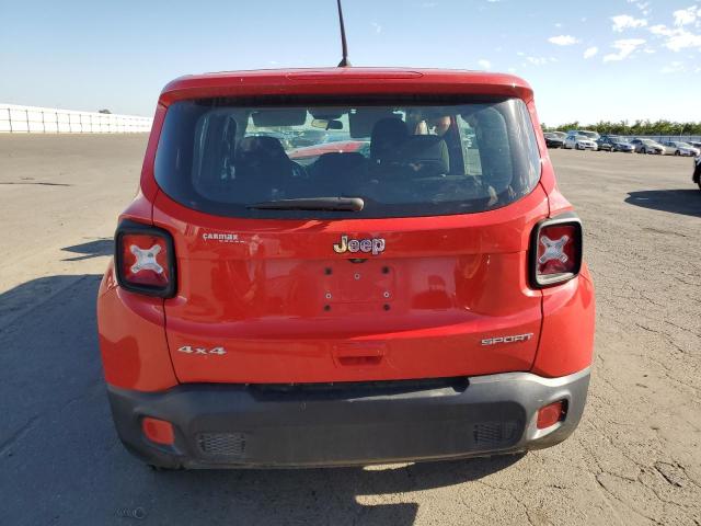 Photo 6 from auction – 2018 JEEP RENEGADE S with VIN ZACCJBAB6JPH24034