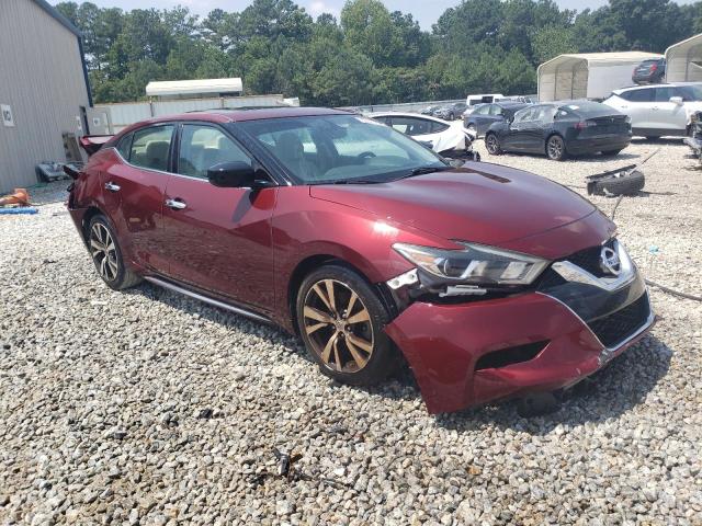 Photo 4 from auction – 2017 NISSAN MAXIMA 3.5 with VIN 1N4AA6APXHC390010