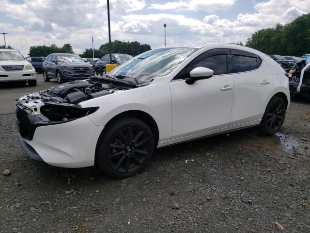 MAZDA 3 PREMIUM 2021 with VIN JM1BPBML4M1345262 - Photo from auction