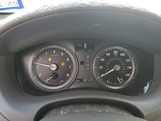 Photo 9 from auction – 2008 LEXUS ES 350 with VIN JTHBJ46G982155338