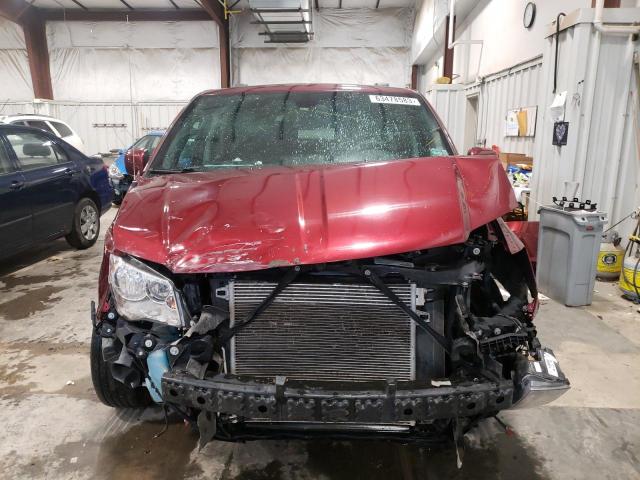 Photo 5 from auction – 2019 DODGE GRAND CARA with VIN 2C4RDGCG1KR618319