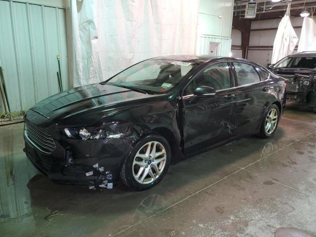 FORD FUSION SE 2013 with VIN 3FA6P0H76DR358058 - Photo from auction