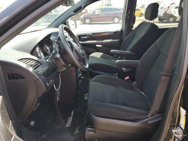 Photo 7 from auction – 2017 DODGE GRAND CARA with VIN 2C4RDGBG2HR568850