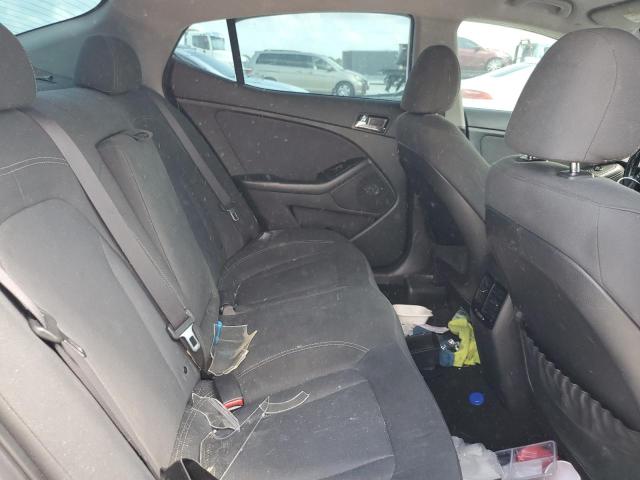 Photo 10 from auction – 2012 KIA OPTIMA HYB with VIN KNAGM4AD1C5036263