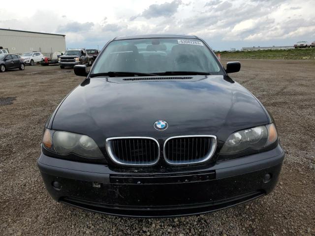 Photo 5 from auction – 2004 BMW 325 XI with VIN WBAEU33474PF62324