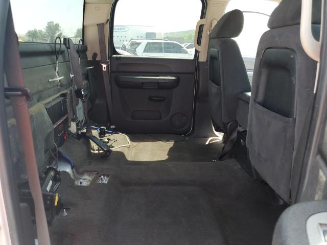 Photo 10 from auction – 2009 CHEVROLET SILVERADO with VIN 3GCEC23J59G104652